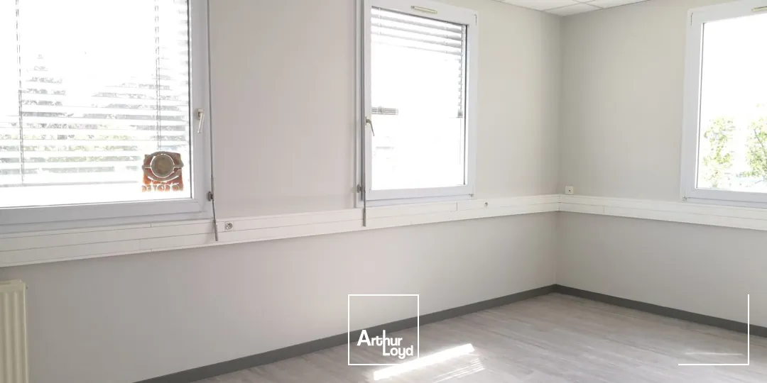 Bureaux - Location - ROANNE - 42300 - 185-185 - 7674104