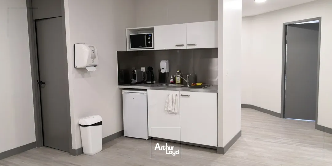 Bureaux - Location - ROANNE - 42300 - 185-185 - 7674106