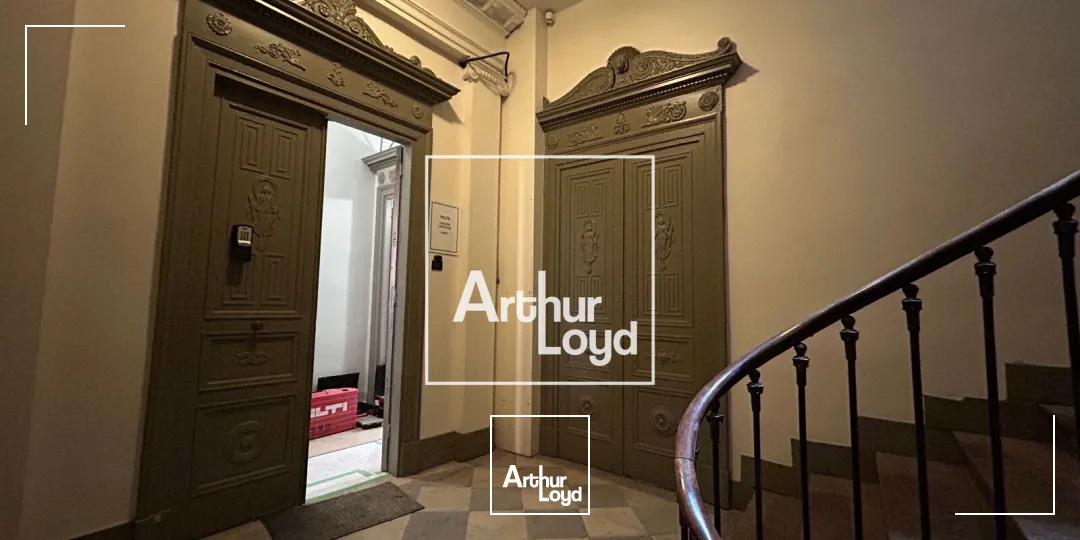 Bureaux - Location - TOULOUSE - 31000 - 184-184 - 7674108