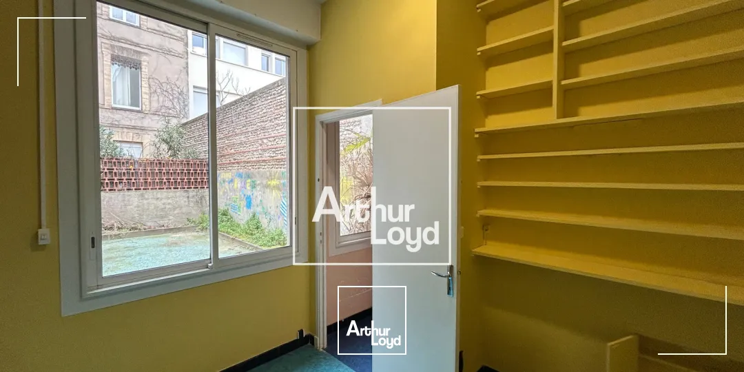 Bureaux - Location - TOULOUSE - 31000 - 198-198 - 7674111