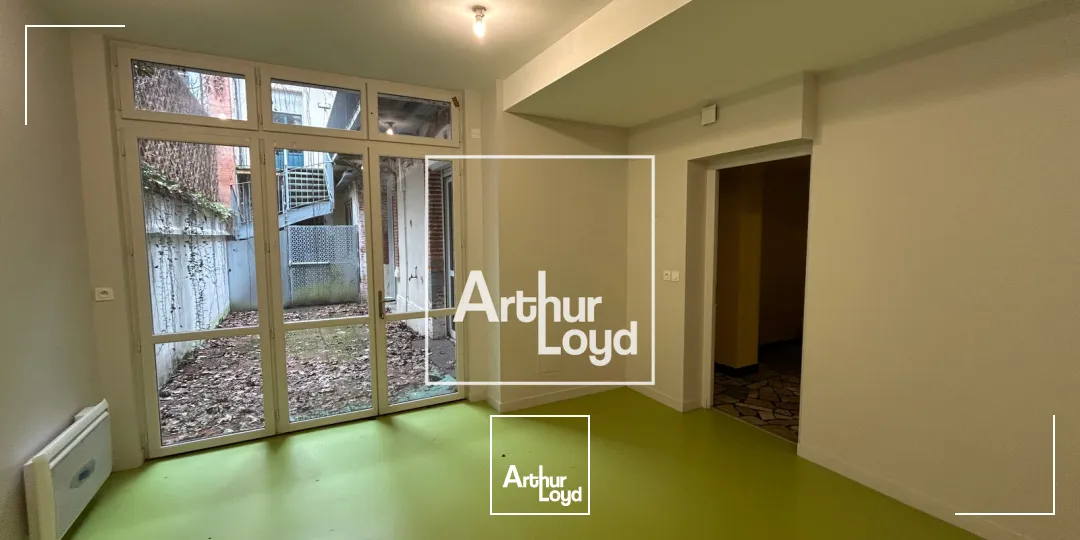 Bureaux - Location - TOULOUSE - 31000 - 198-198 - 7674112