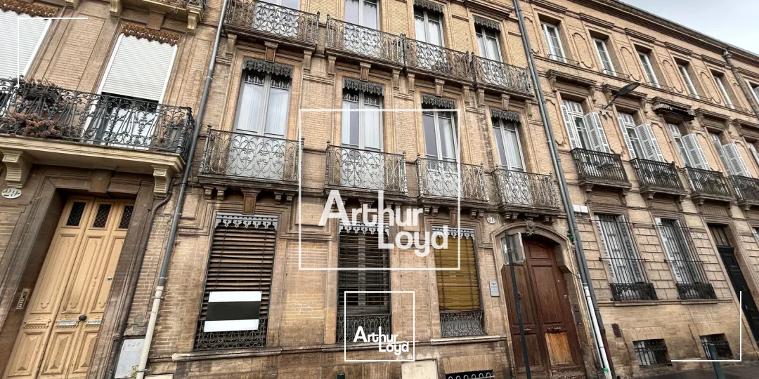 Bureaux - Location - TOULOUSE - 31000 - 198-198 - 7674109