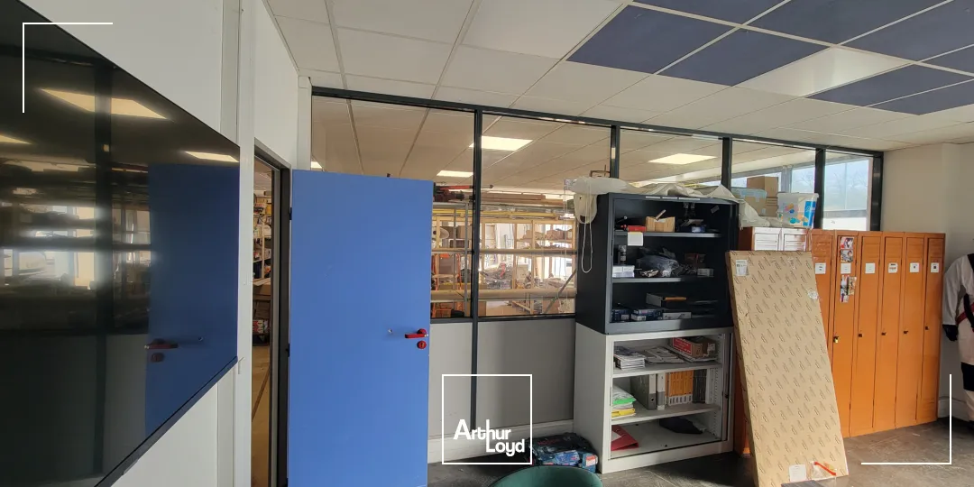 Locaux d'activité & Entrepôts - Location - Bart - 25420 - 140-140 - 7674117