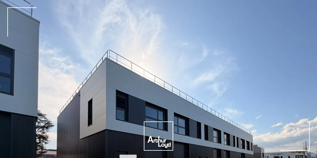 Locaux d'activité & Entrepôts - Location - DECINES CHARPIEU - 69150 - 143-143 - 7674231