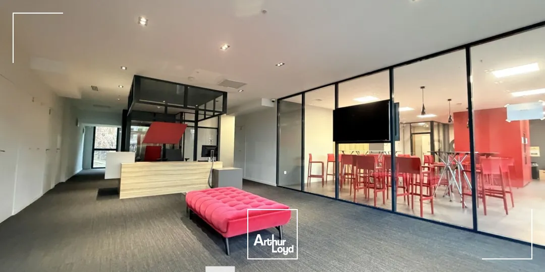 Bureaux - Location - LIMONEST - 69760 - 1312-1312 - 7674247