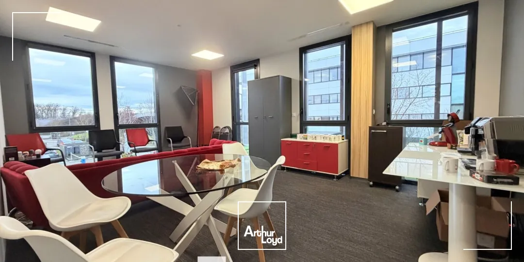 Bureaux - Location - LIMONEST - 69760 - 1312-1312 - 7674249