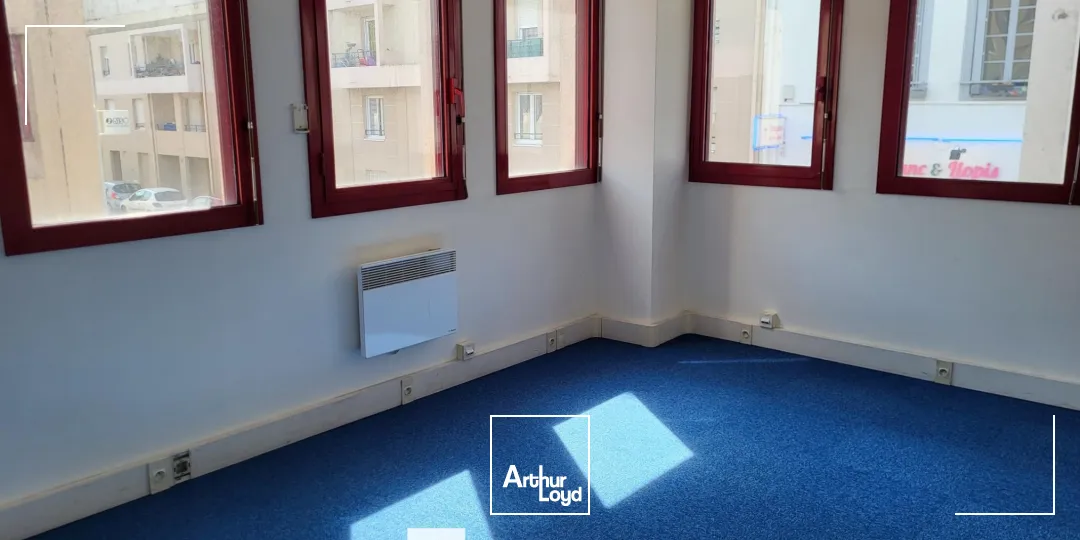 Bureaux - Location - LYON - 69003 - 152-152 - 7674252