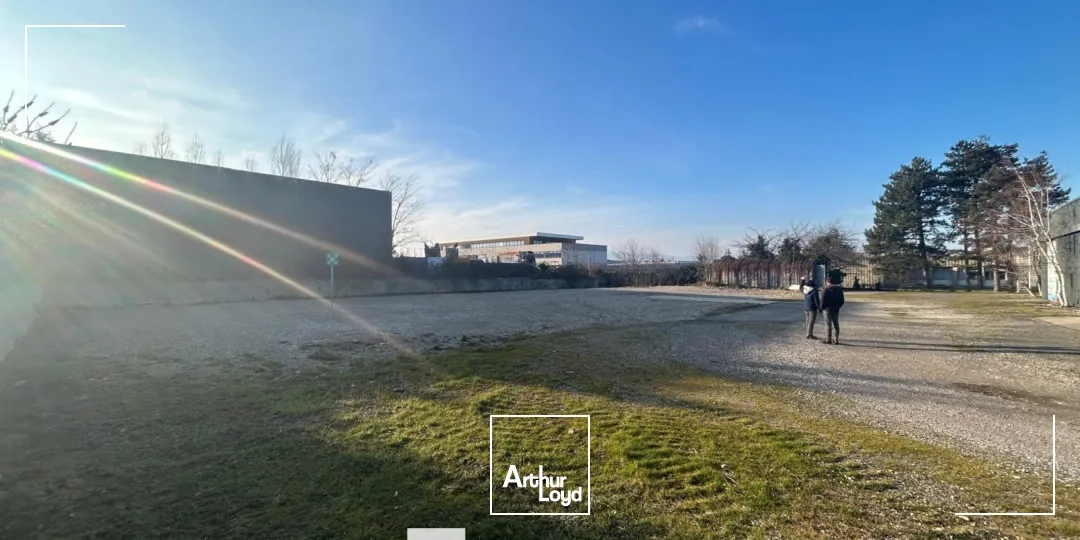 Locaux d'activité & Entrepôts - Location - RILLIEUX LA PAPE - 69140 - 450-450 - 7674257