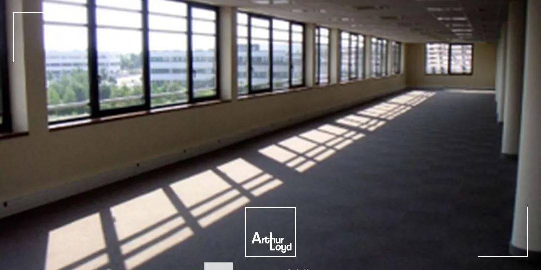 Bureaux - Location - SAINT PRIEST - 69800 - 59-1549 - 7674277