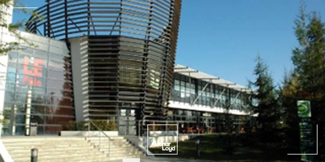 Bureaux - Location - SAINT PRIEST - 69800 - 59-1549 - 7674278