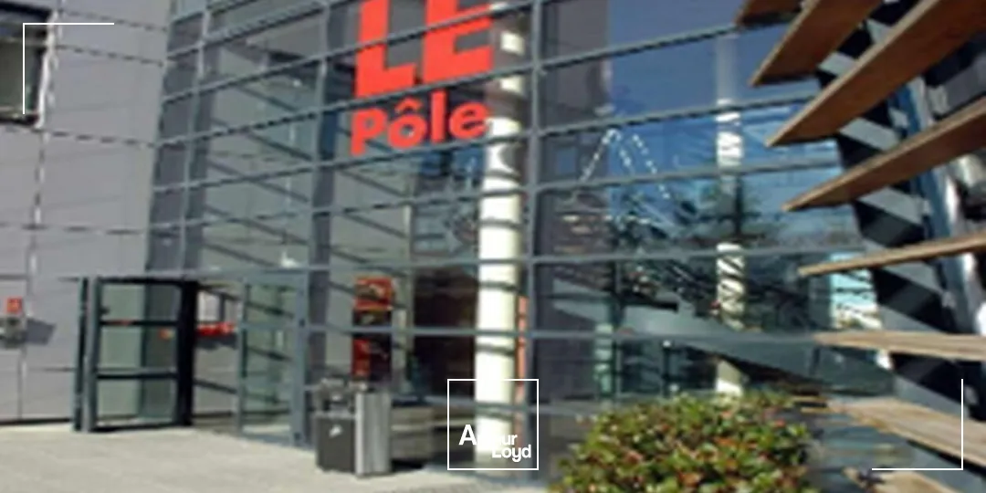 Bureaux - Location - SAINT PRIEST - 69800 - 59-1549 - 7674279