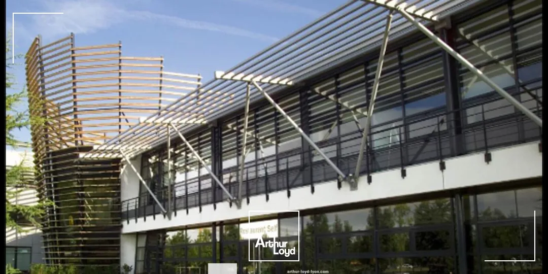 Bureaux - Location - SAINT PRIEST - 69800 - 59-1549 - 7674276