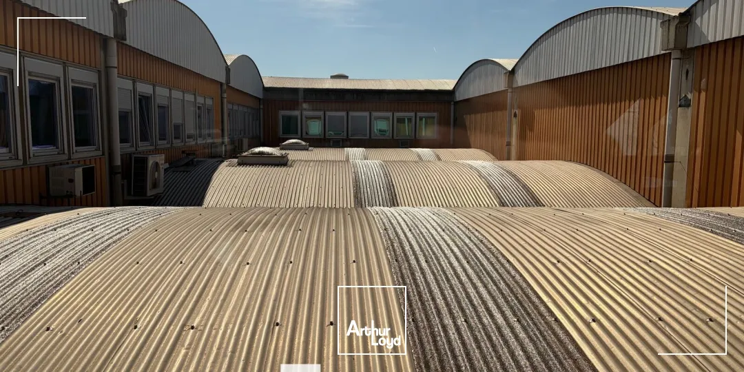 Locaux d'activité & Entrepôts - Vente - SAINT PRIEST - 69800 - 9232-9232 - 7674288