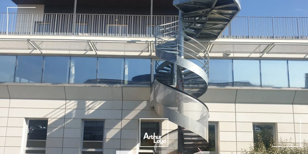 Bureaux - Location - BRON - 69500 - 312-312 - 7674295