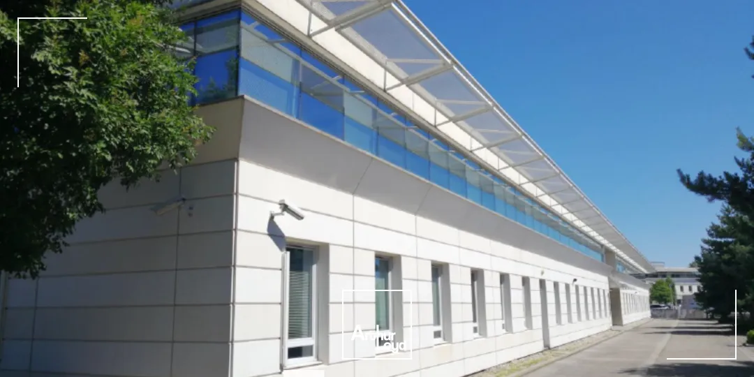 Bureaux - Location - BRON - 69500 - 312-312 - 7674291