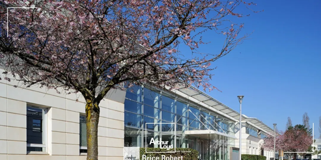 Bureaux - Location - BRON - 69500 - 312-312 - 7674290