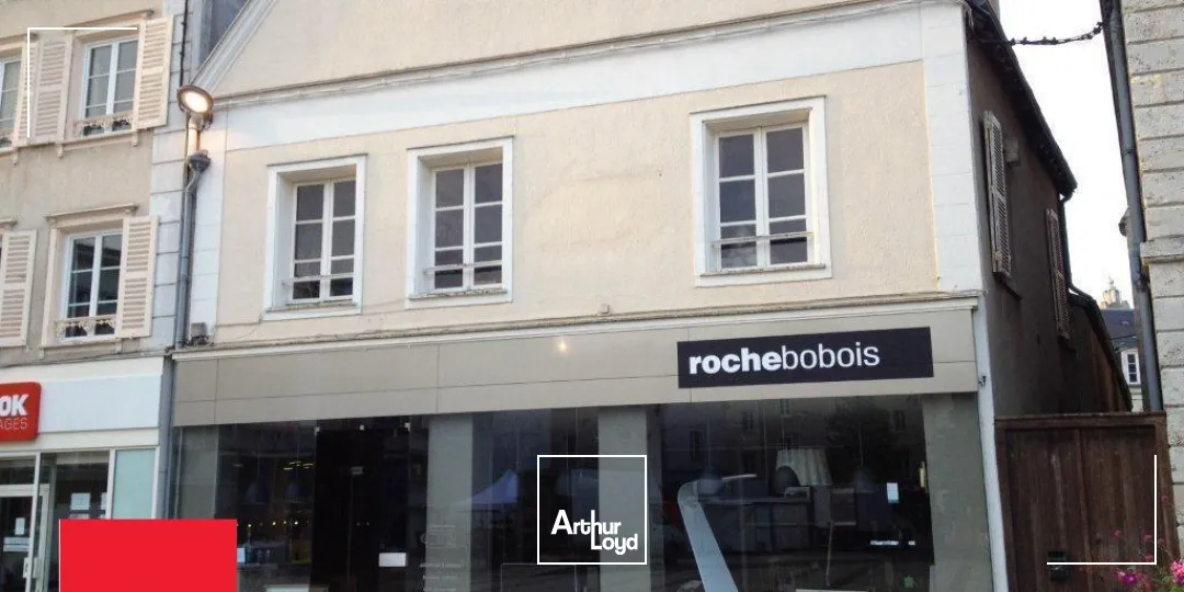 Locaux commerciaux - Location - CHARTRES - 28000 - 228-228 - 7674304