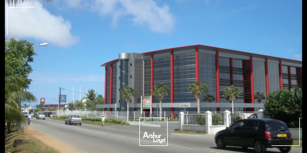 Bureaux - Vente - Cayenne - 97300 - 695-695 - 7674317