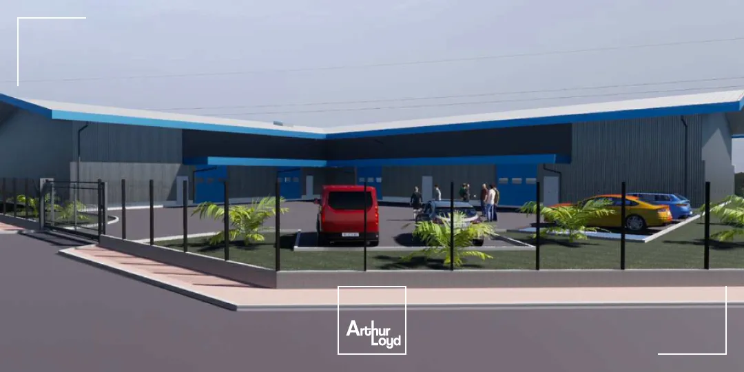 Locaux d'activité & Entrepôts - Location - Cayenne - 97300 - 274-274 - 7674315