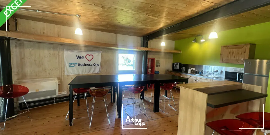 Bureaux - Vente - BEAUMONT-LÈS-VALENCE - 26760 - 645-645 - 7674337