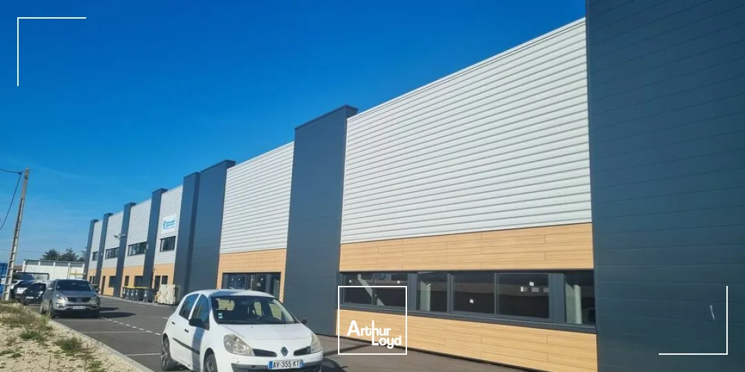 Locaux d'activité & Entrepôts - Vente - PIERRELATTE - 26700 - 1860-1860 - 7674346