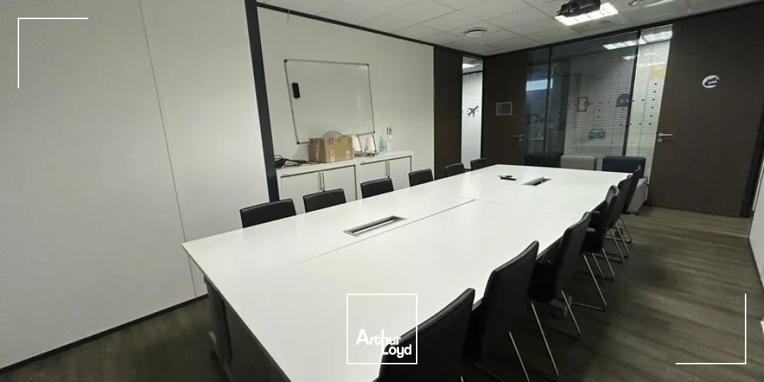 Bureaux - Location - METZ - 57000 - 137-904 - 7674348