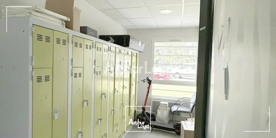 Bureaux - Location - VILLERS-LÈS-NANCY - 54600 - 163-163 - 7674358