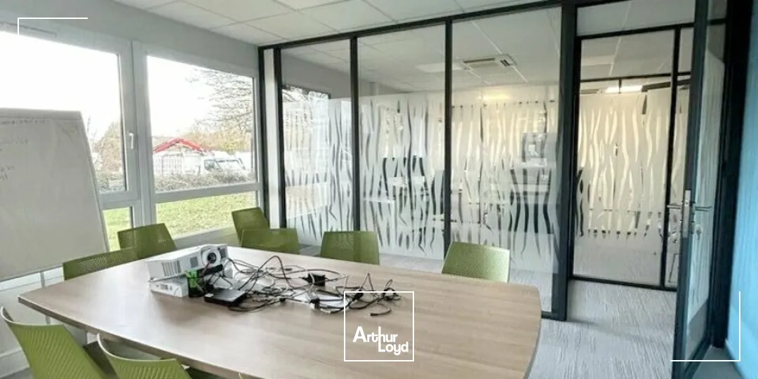 Bureaux - Location - VILLERS-LÈS-NANCY - 54600 - 179-179 - 7674363