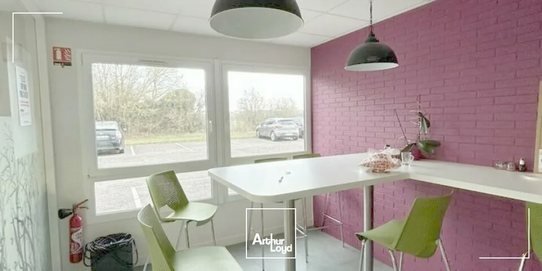 Bureaux - Location - VILLERS-LÈS-NANCY - 54600 - 179-179 - 7674365