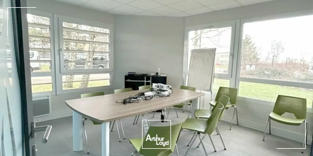 Bureaux - Location - VILLERS-LÈS-NANCY - 54600 - 179-179 - 7674364