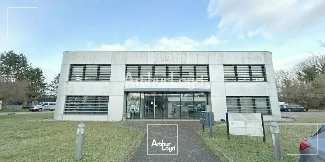 Bureaux - Location - VILLERS-LÈS-NANCY - 54600 - 179-179 - 7674366