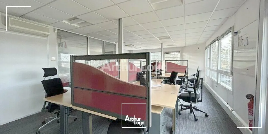 Bureaux - Location - VILLERS-LÈS-NANCY - 54600 - 410-410 - 7674369