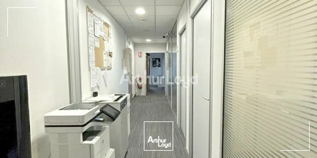 Bureaux - Location - VILLERS-LÈS-NANCY - 54600 - 410-410 - 7674371