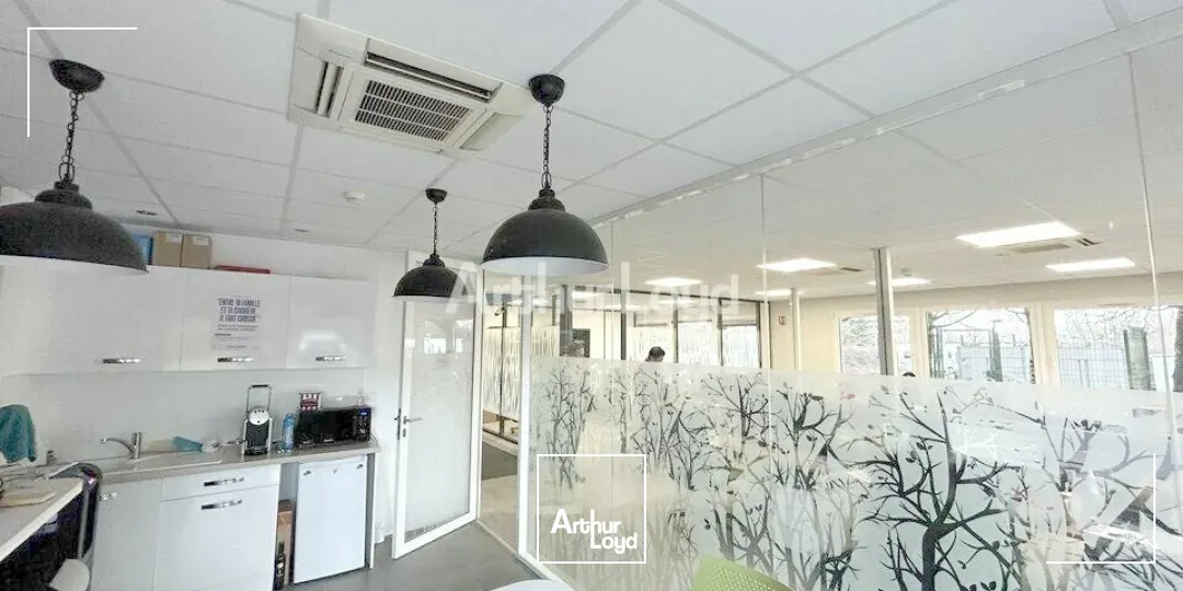 Bureaux - Location - VILLERS-LÈS-NANCY - 54600 - 410-410 - 7674372
