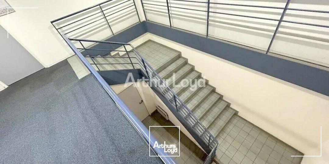 Bureaux - Location - VILLERS-LÈS-NANCY - 54600 - 410-410 - 7674373