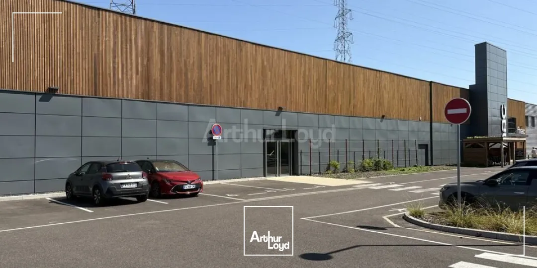 Locaux commerciaux - Location - LAMPERTHEIM - 67450 - 638.57-638.57 - 7674380