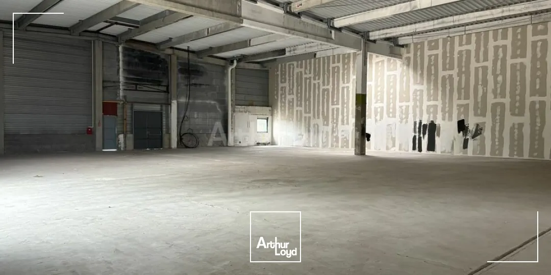 Locaux commerciaux - Location - LAMPERTHEIM - 67450 - 638.57-638.57 - 7674385