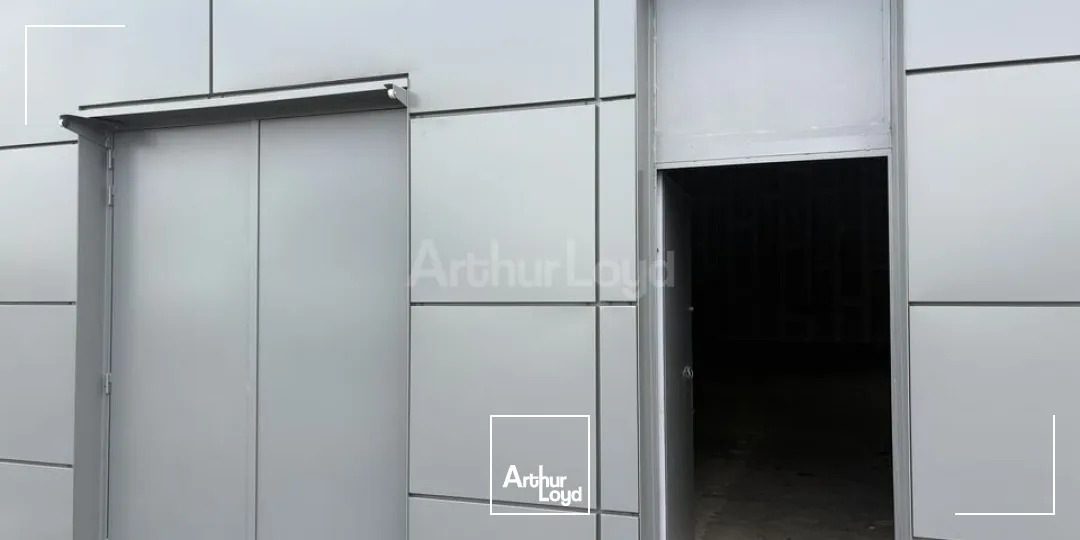 Locaux commerciaux - Location - LAMPERTHEIM - 67450 - 638.57-638.57 - 7674383