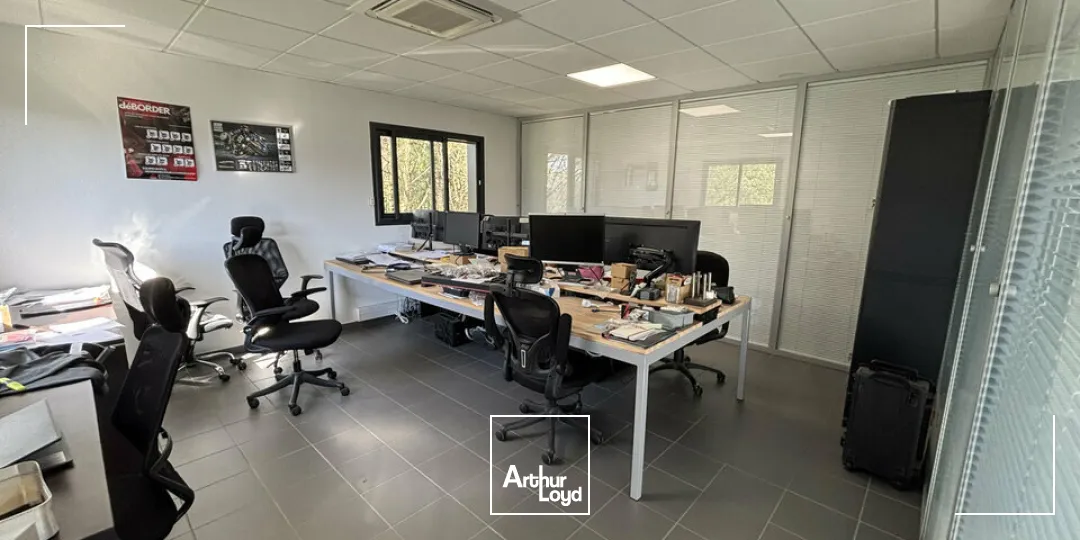 Locaux d'activité & Entrepôts - Location - DONZENAC - 19270 - 180-180 - 7674404