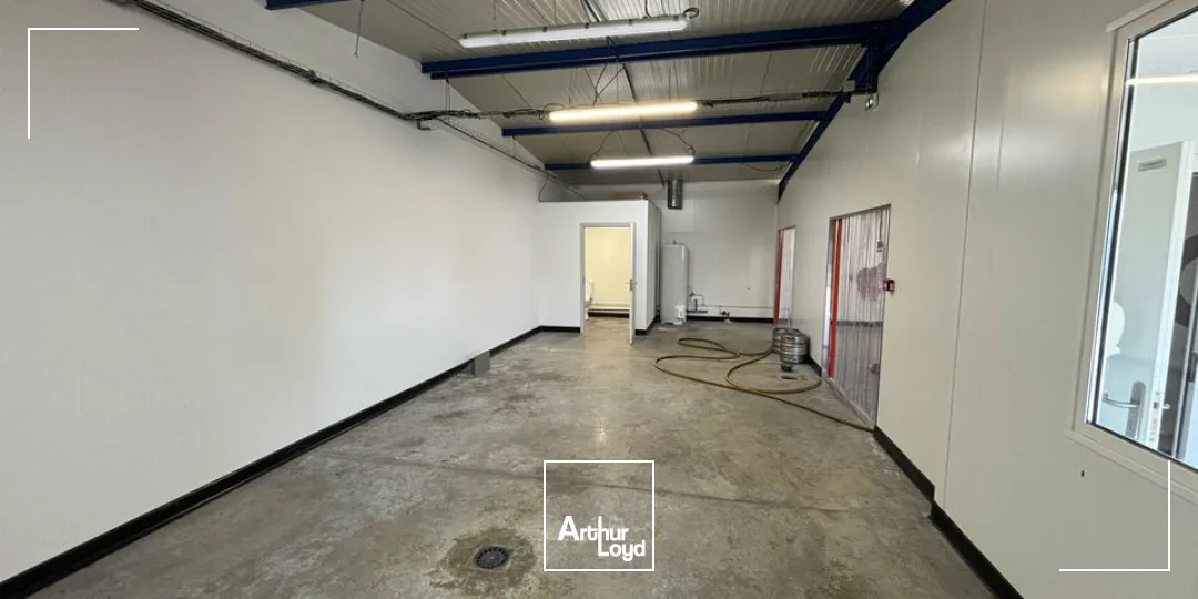 Locaux d'activité & Entrepôts - Location - DONZENAC - 19270 - 180-180 - 7674412