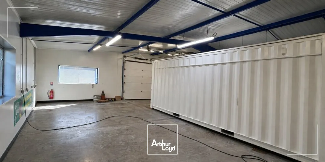 Locaux d'activité & Entrepôts - Location - DONZENAC - 19270 - 180-180 - 7674410