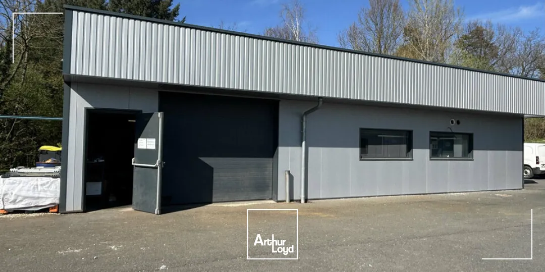 Locaux d'activité & Entrepôts - Location - DONZENAC - 19270 - 180-180 - 7674407