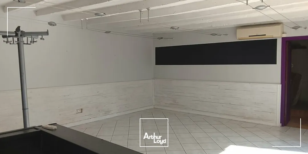 Locaux commerciaux - Location - CHALON SUR SAONE - 71100 - 70-70 - 7674418