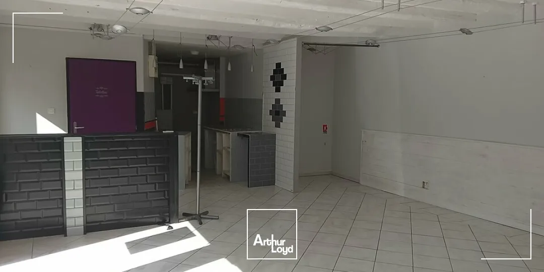 Locaux commerciaux - Location - CHALON SUR SAONE - 71100 - 70-70 - 7674417