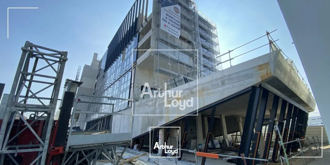 Bureaux - Location - MELUN - 77000 - 150-540 - 7674432