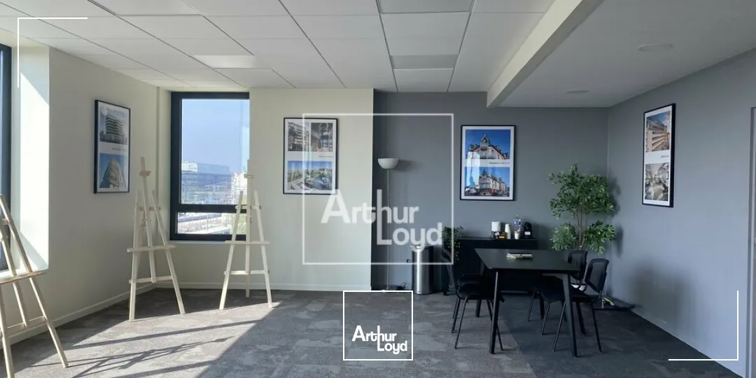 Bureaux - Location - MELUN - 77000 - 150-540 - 7674431