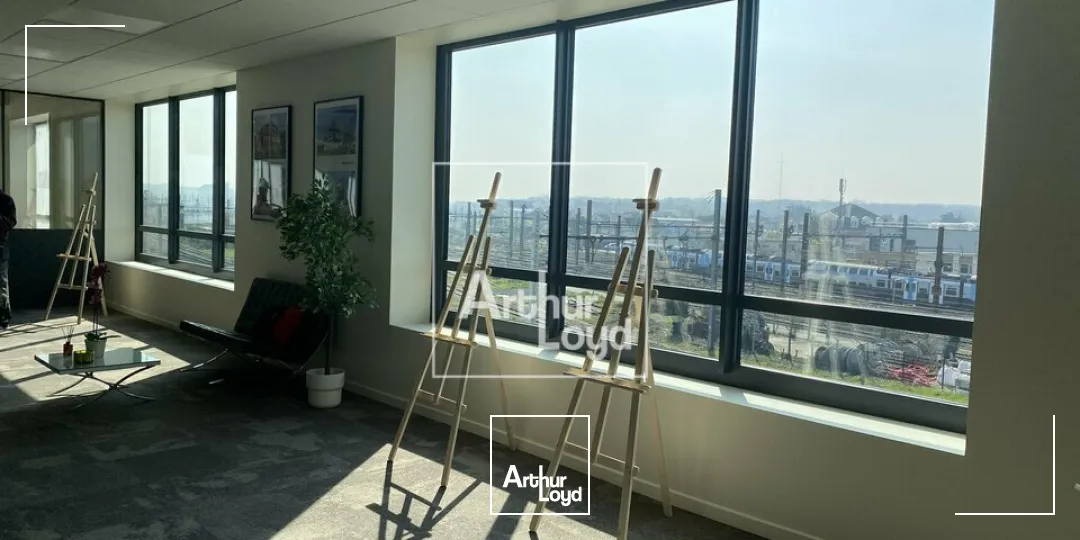 Bureaux - Location - MELUN - 77000 - 150-540 - 7674430