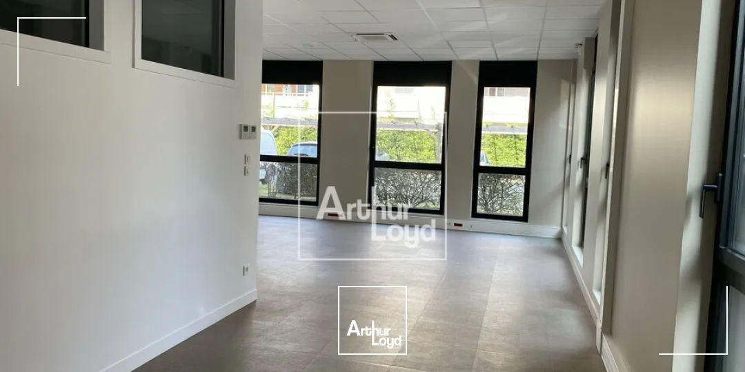 Bureaux - Location - LIEUSAINT - 77127 - 138-138 - 7674442