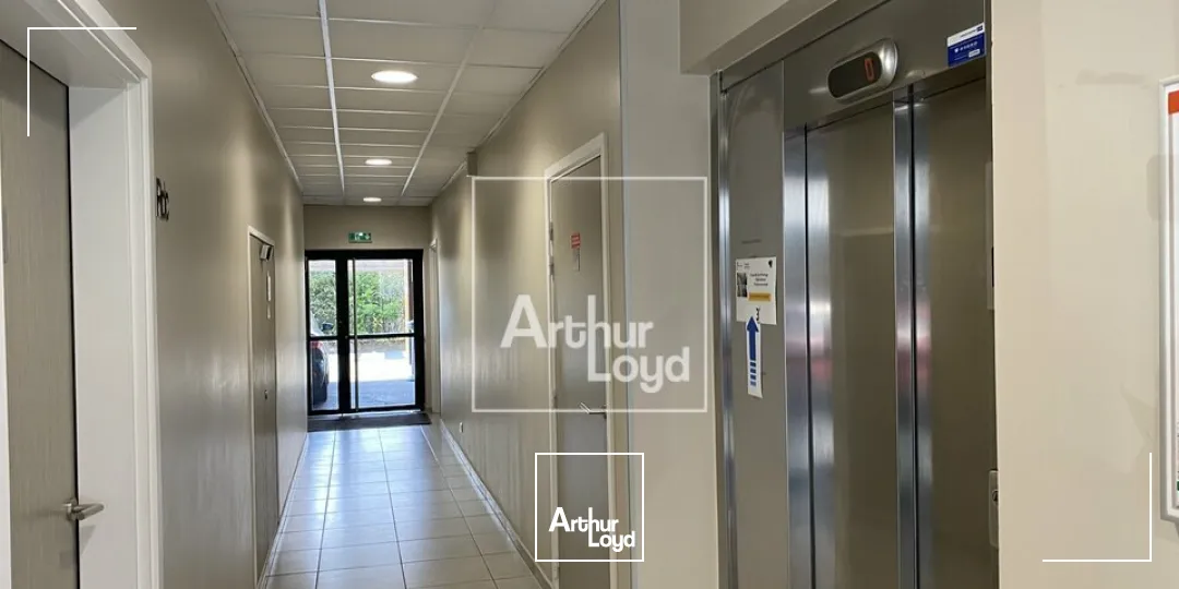 Bureaux - Location - LIEUSAINT - 77127 - 138-138 - 7674446