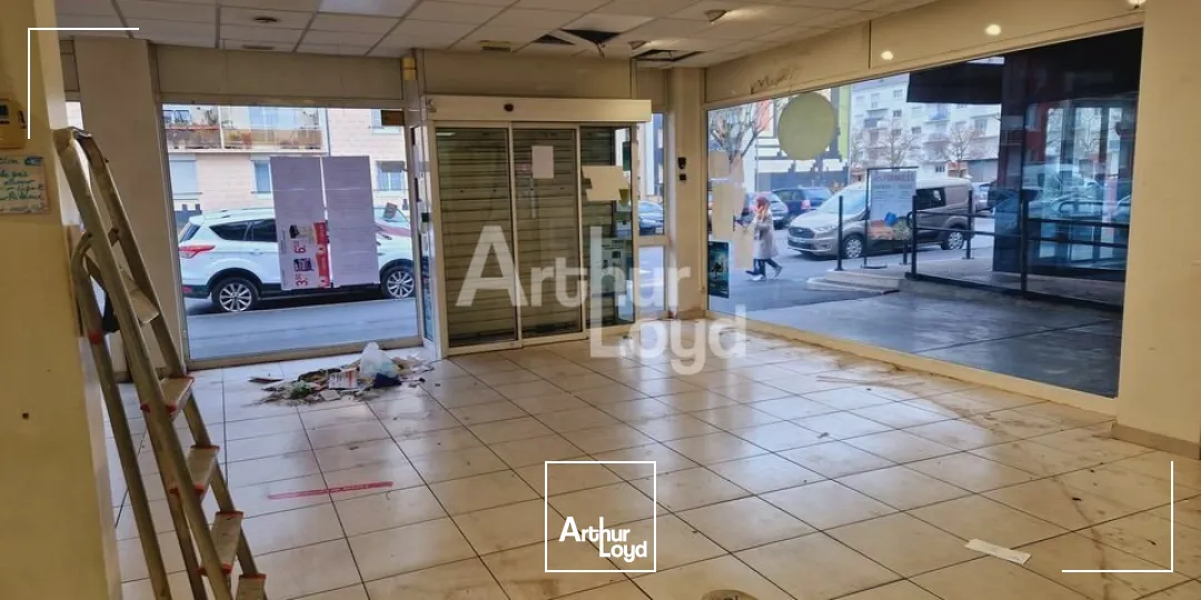 Locaux commerciaux - Location - VENDOME - 41100 - 75.5-75.5 - 7674467